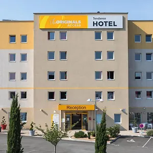 Hotel Premiere Classe Saint Etienne - Aéroport Bouthéon, Andrezieux-Boutheon